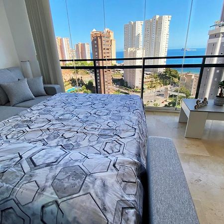 See The Sea Miramar Apartment - 150M To The Beach Benidorm Exteriér fotografie