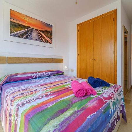 See The Sea Miramar Apartment - 150M To The Beach Benidorm Exteriér fotografie