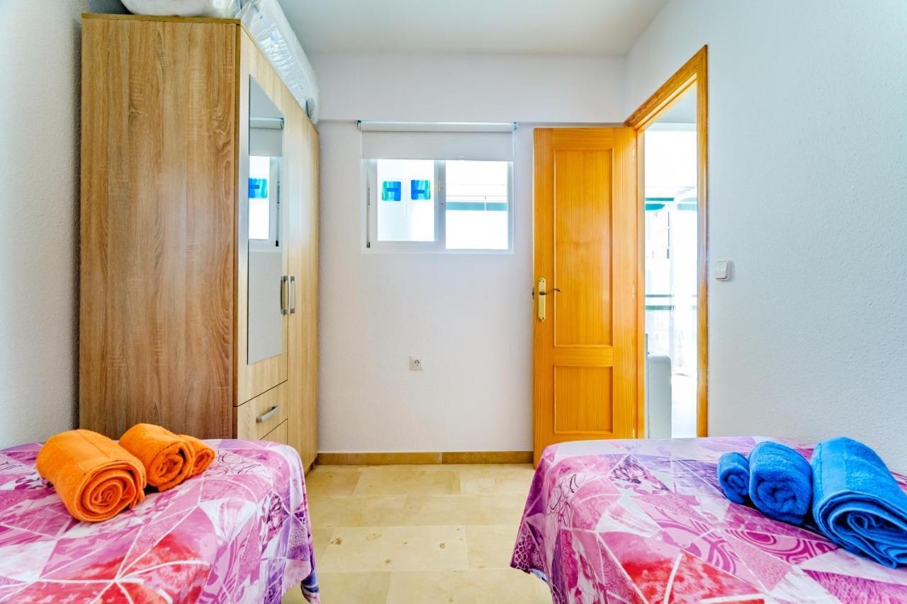 See The Sea Miramar Apartment - 150M To The Beach Benidorm Exteriér fotografie