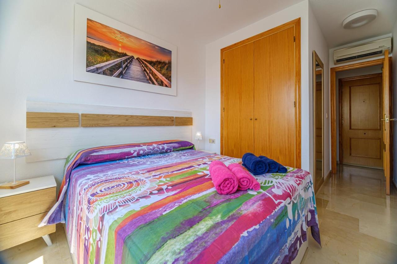 See The Sea Miramar Apartment - 150M To The Beach Benidorm Exteriér fotografie