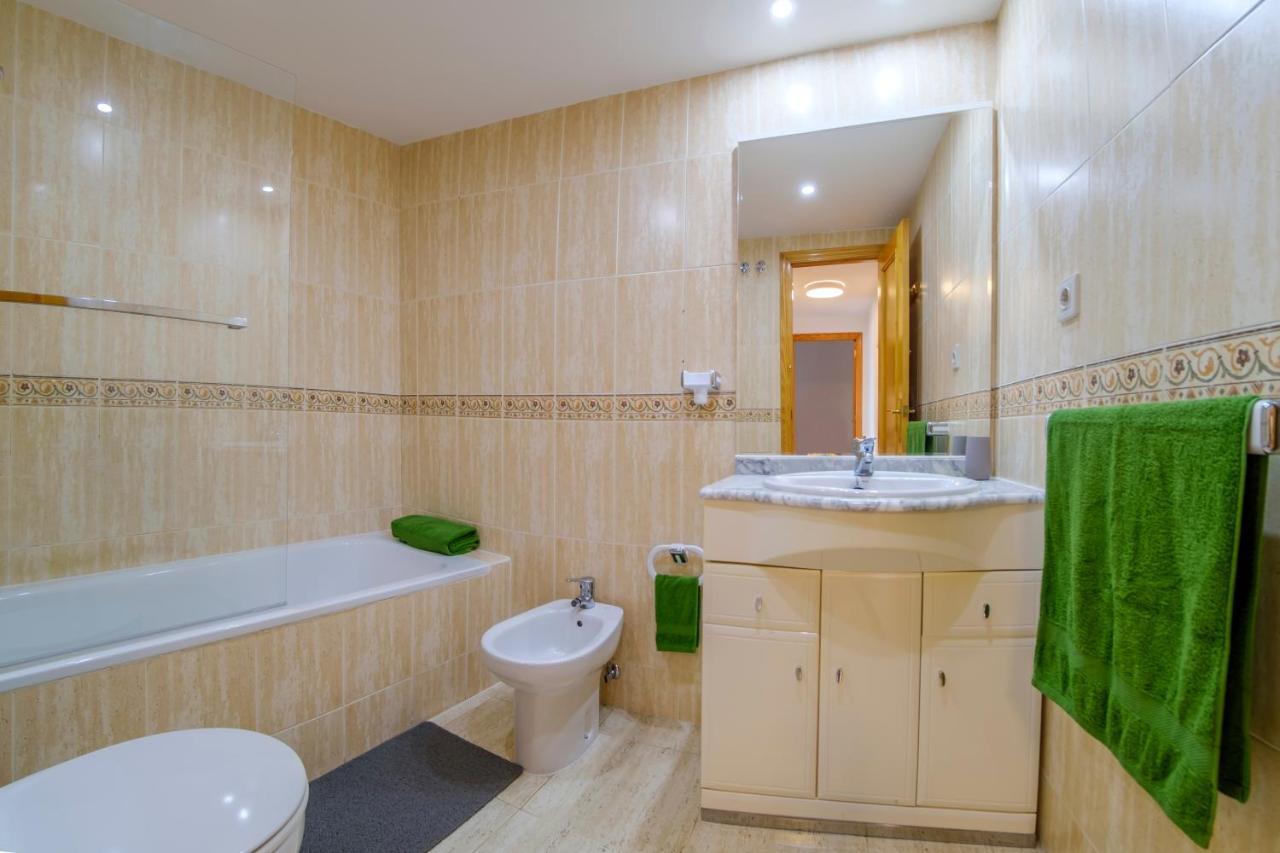 See The Sea Miramar Apartment - 150M To The Beach Benidorm Exteriér fotografie