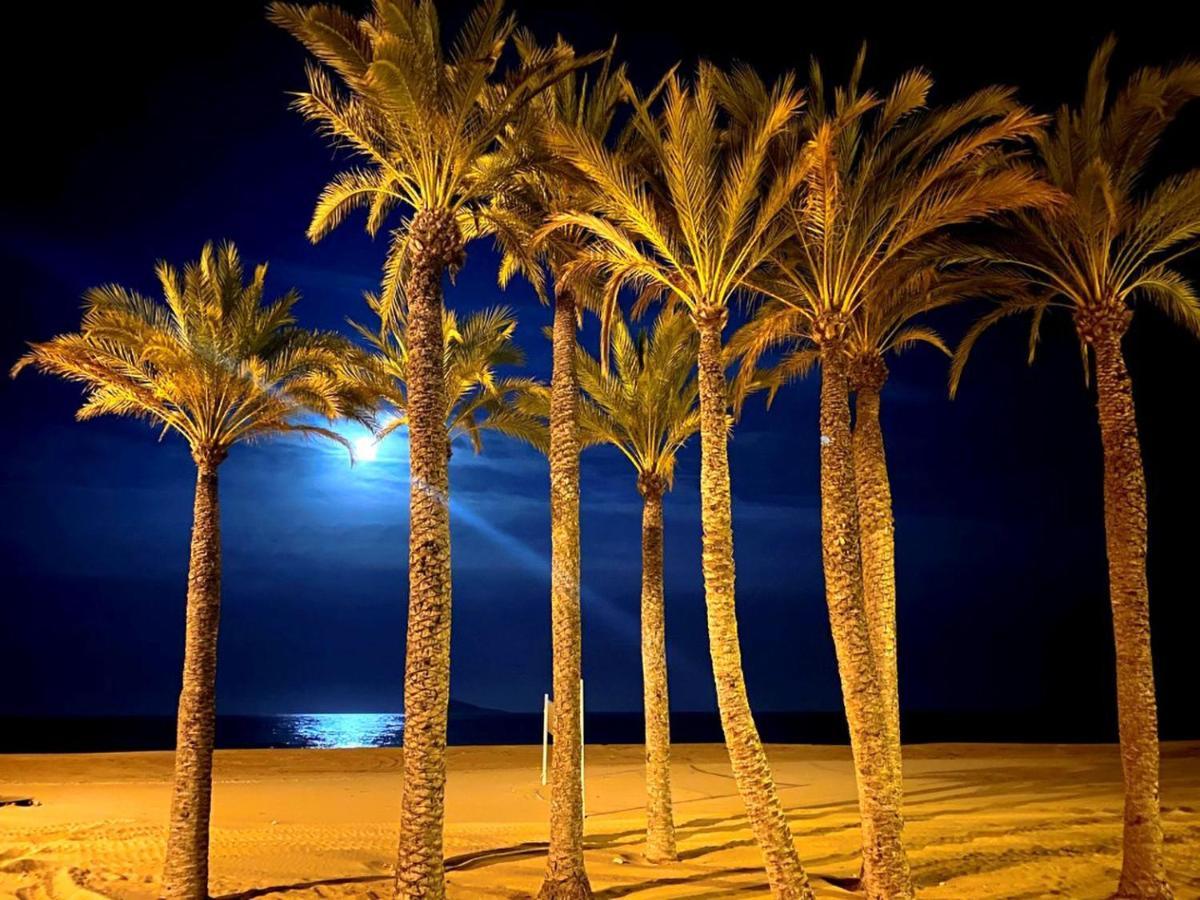 See The Sea Miramar Apartment - 150M To The Beach Benidorm Exteriér fotografie